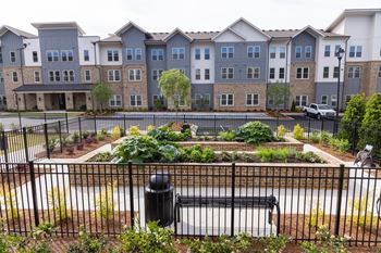 Community garden